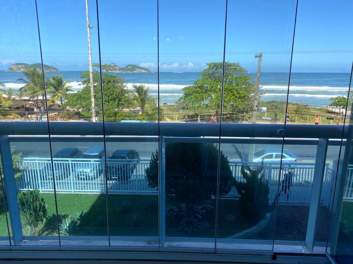 Marcolini - Luxo Vista Mar - Praia Do Pepe Rio de Janeiro Dış mekan fotoğraf