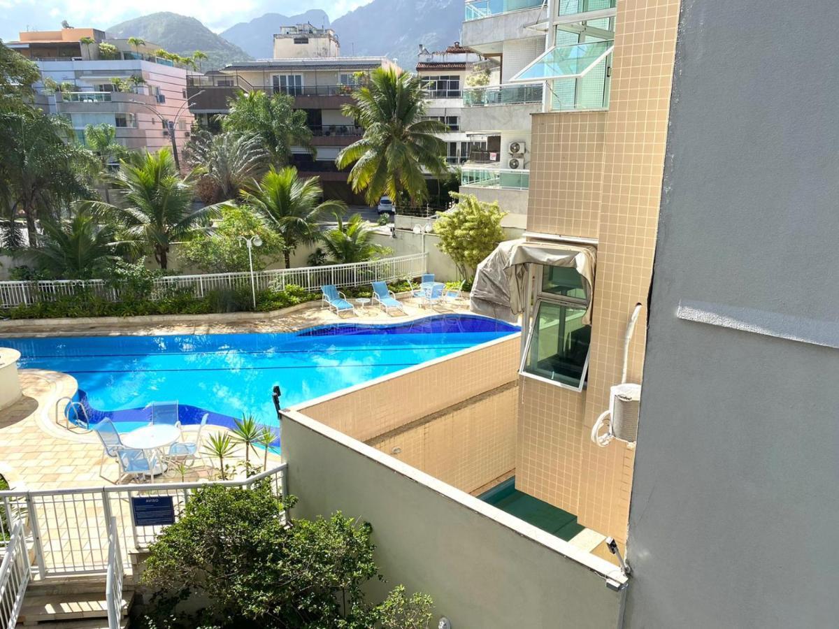 Marcolini - Luxo Vista Mar - Praia Do Pepe Rio de Janeiro Dış mekan fotoğraf